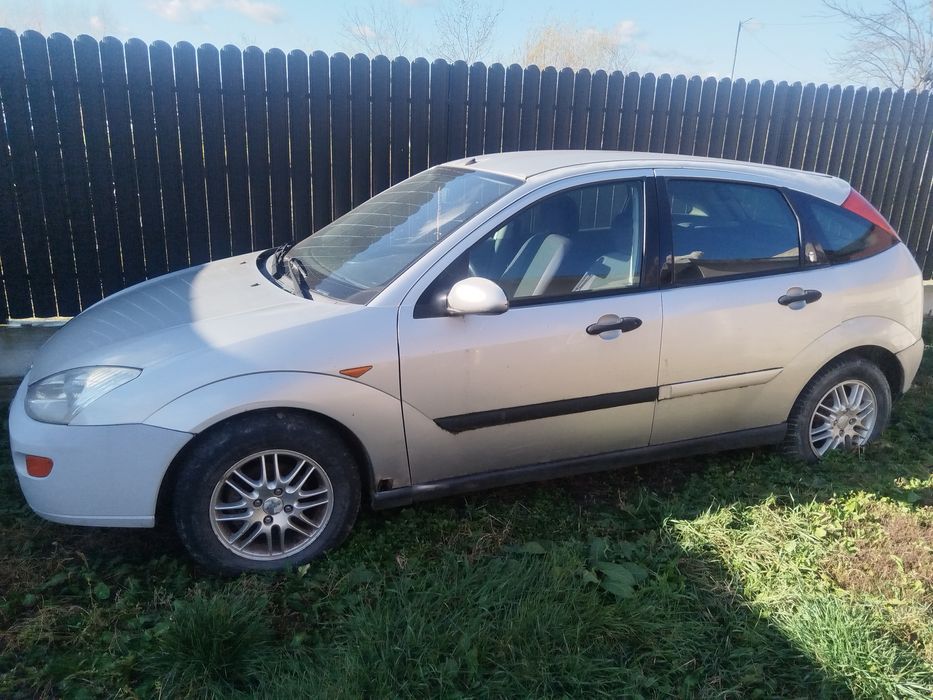 Ford focus 1.8 ttdi