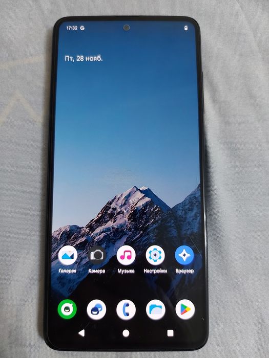 Samsung A51 Black 4G lte