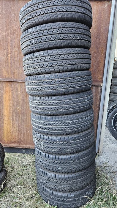 10бр гуми 205 75 16С континентал