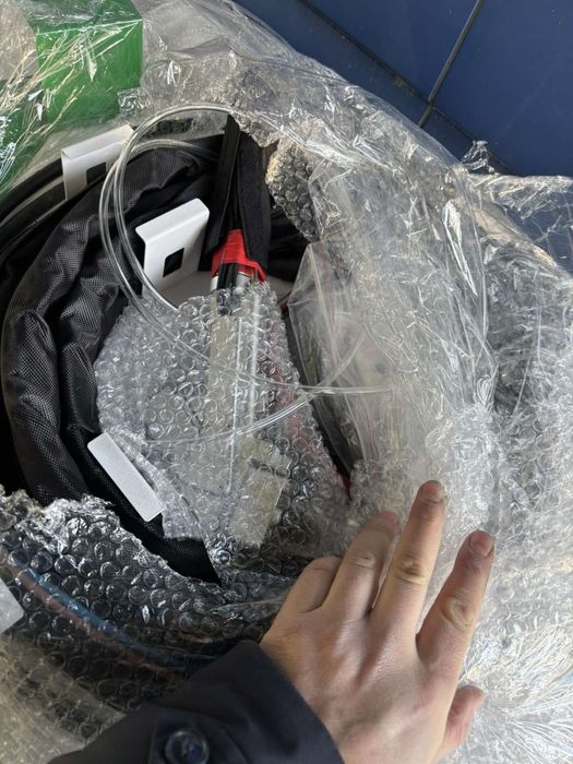 Лазер за почистване на ръжда