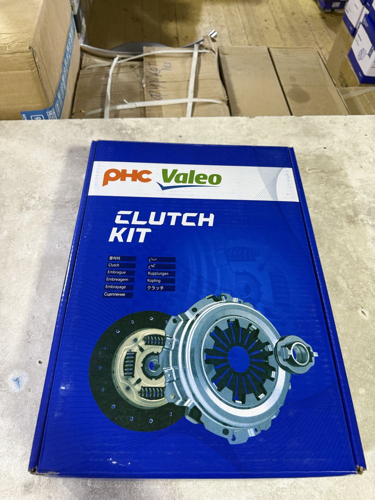 Kobalt karzina nabor valeo