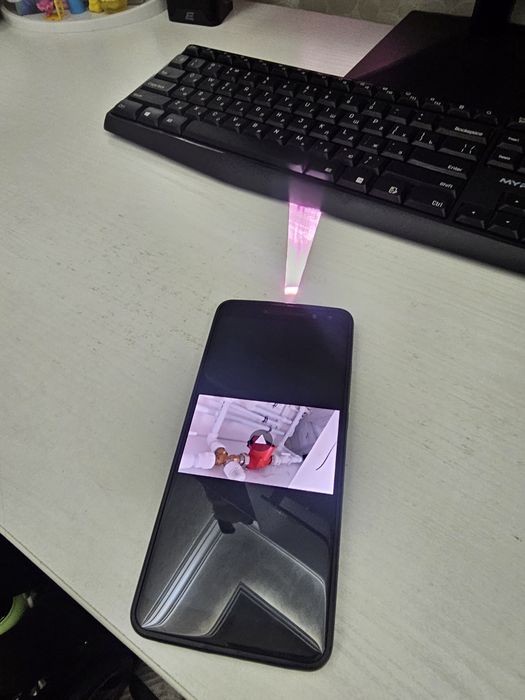 Bleckvey praektor telfon