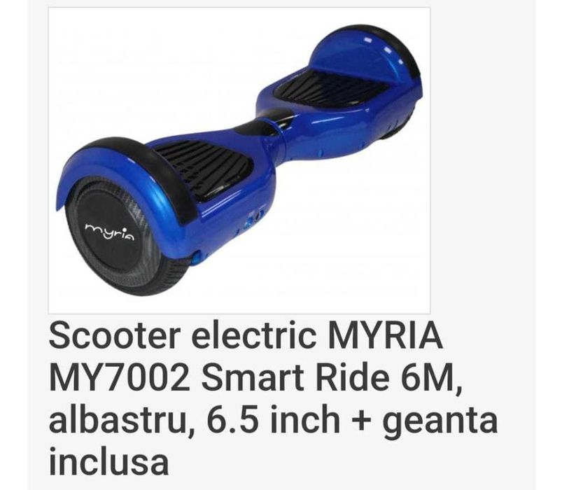 VÂND HAVERBOARD Myria 6.5 inch