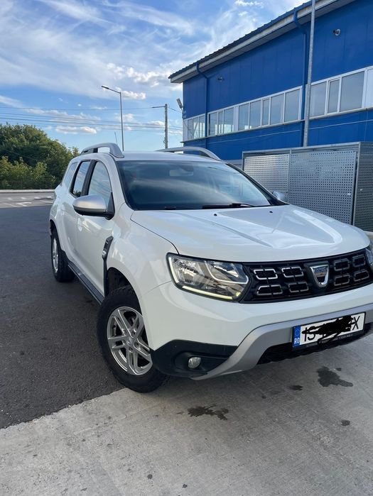 Dacia Duster Primul proprietar in Ro