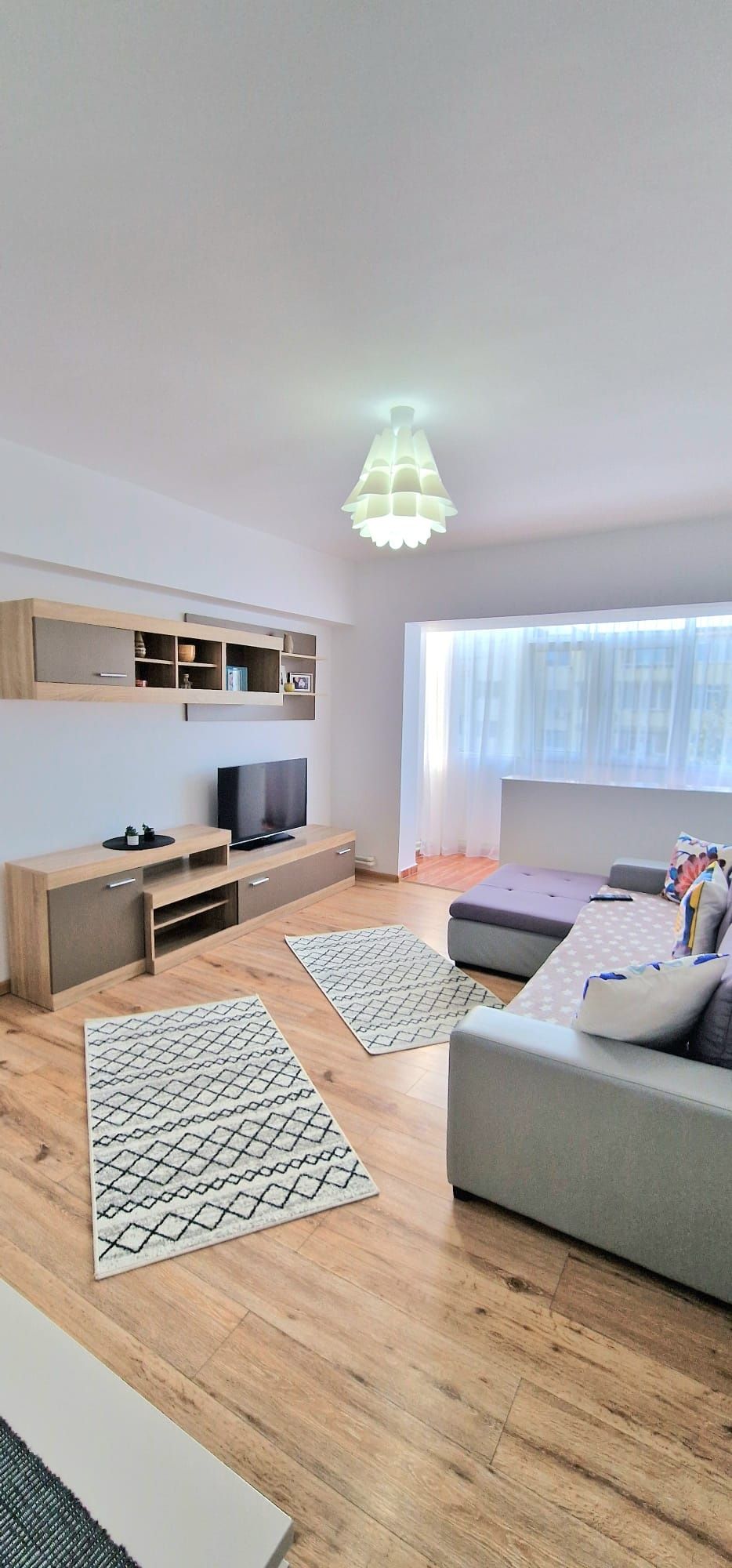 Apartament 3 Camere Mangalia tu în Regim Hotelier