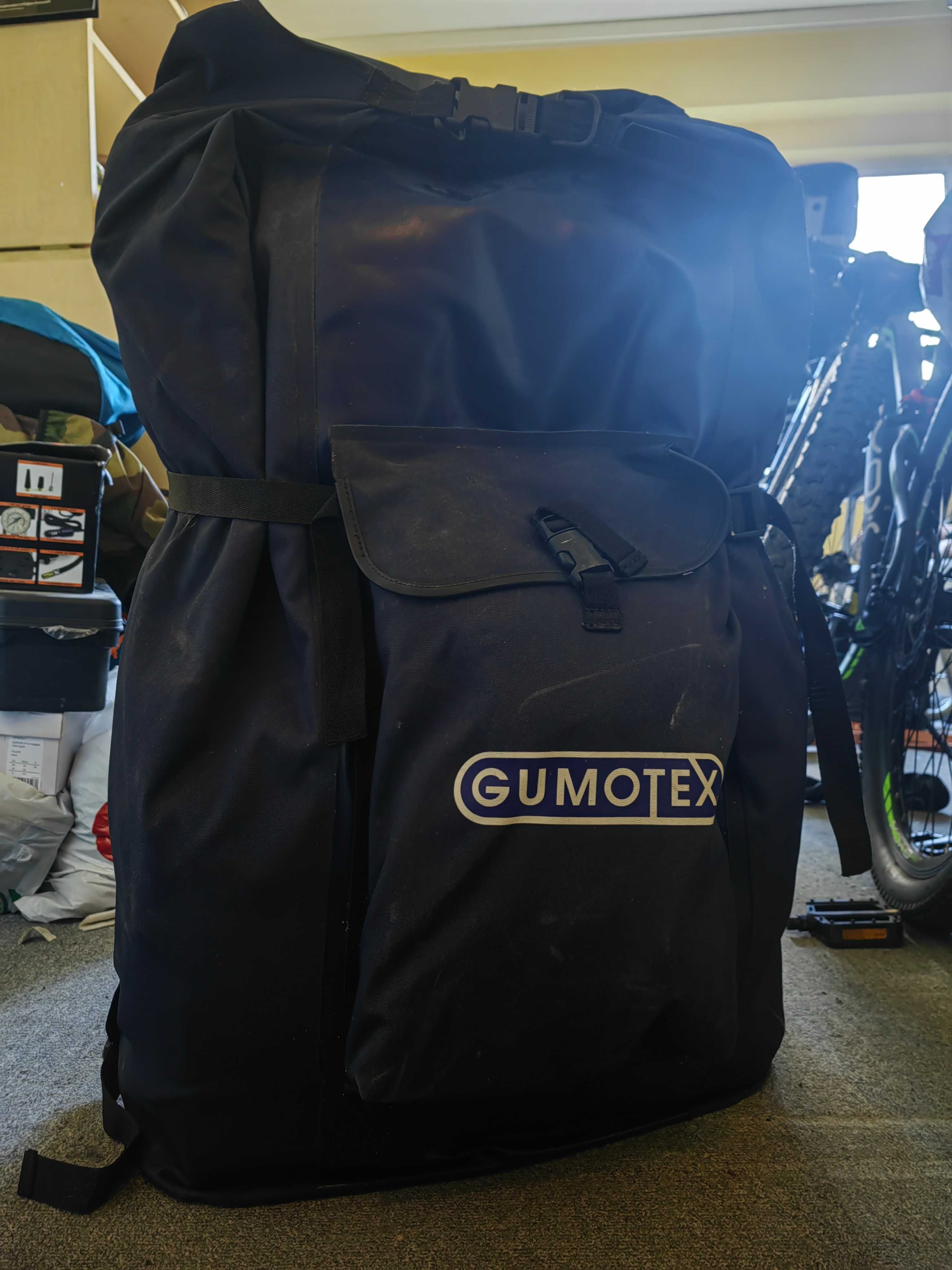 Двуместен надуваем Каяк  Gumotex Helios 2