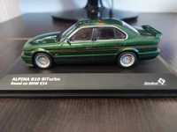 Macheta BMW E34 ALPINA B10 4.6 1994 - Solido, scara 1/43, noua.