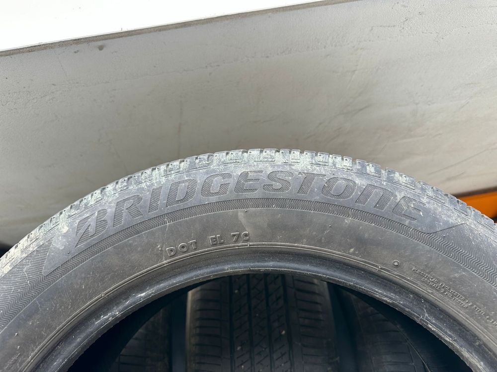 Anvelope vara Bridgestone 235/55/18