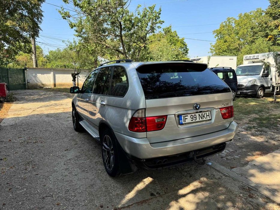 Bmw X5 E53 4.4i V8