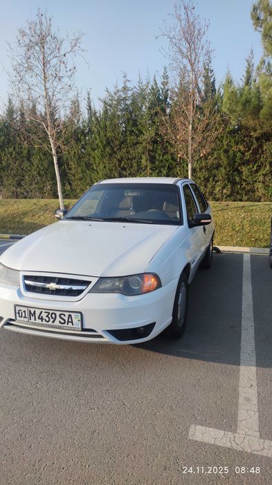 Нексия 2 ДОНС супер салон без кондиционера