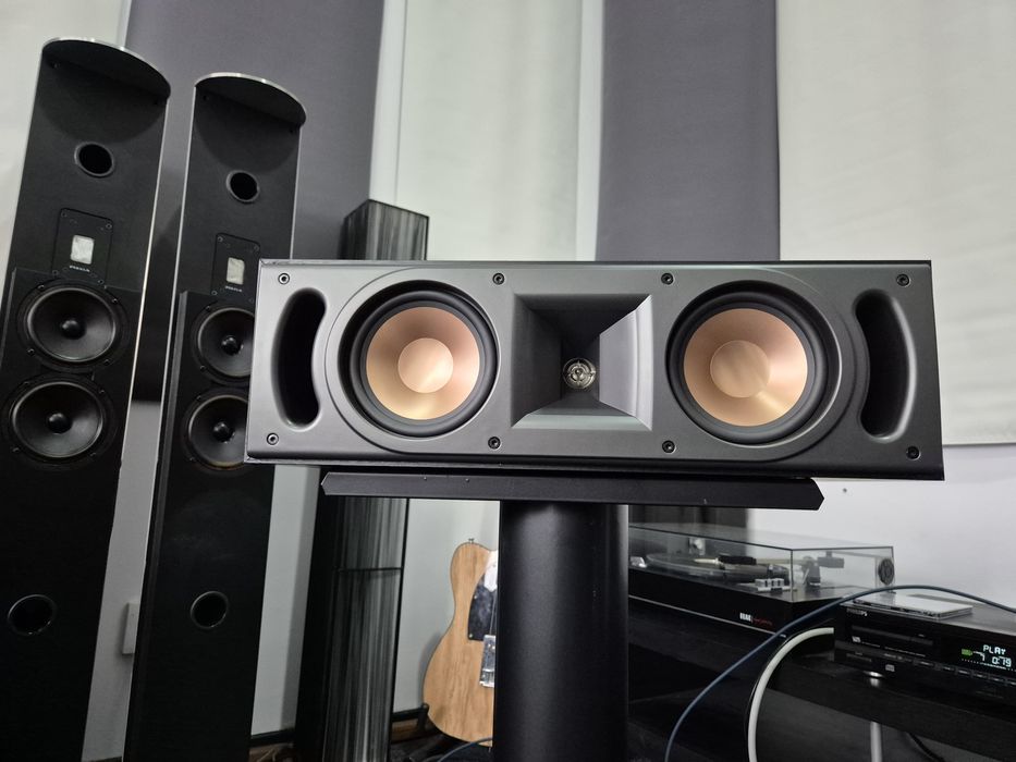 Klipsch Reference RC52 boxa centrala top