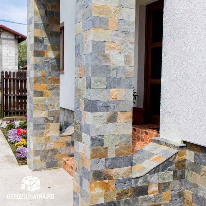 Piatră naturală fasonata