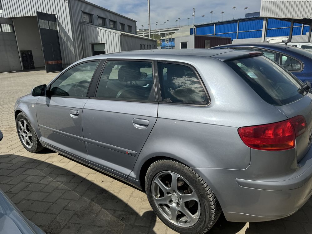 Audi  a3   S line