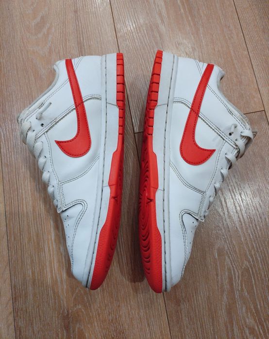 Nike  dunk low оригинални yнисекс  маратонки