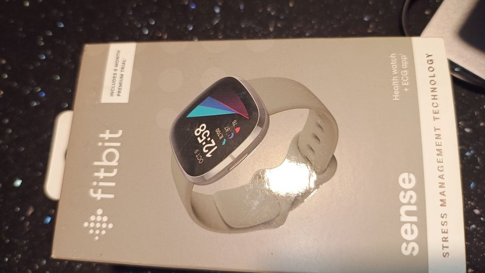 Fitbit SENSE smartwatch