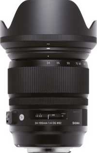 Sigma 24-105mm F4 OS DG HSM ART Canon