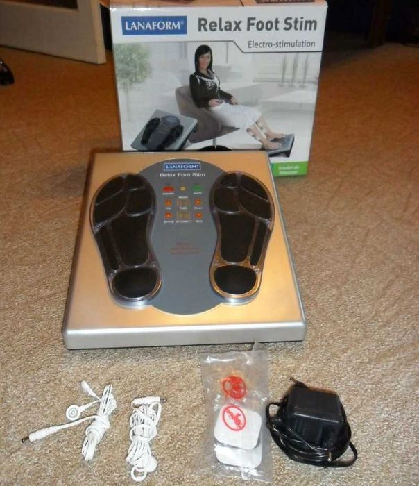 Stimulator de masaj pentru picioare  Lanaform Foot Stim 309997