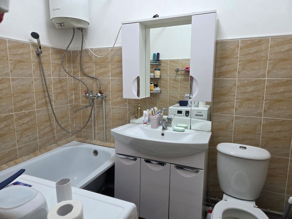 3-комн., 13 мкр., 3 этаж