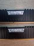 Memorie Corsair Vengeance LPX Black 16GB DDR4 3200MHz CL16 Dual Channe
