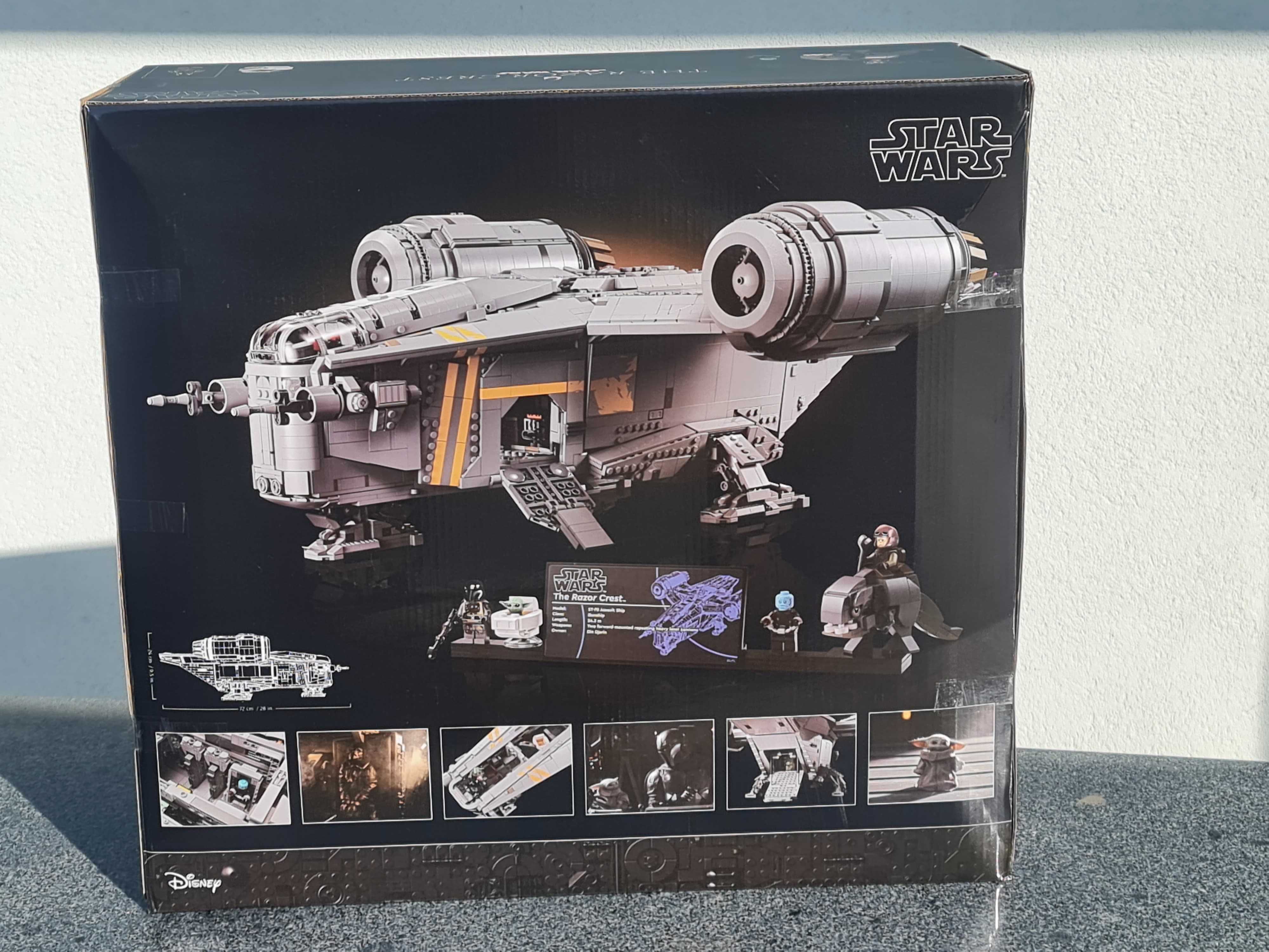 Lego 75331 Star Wars Razor Crest Star Wars