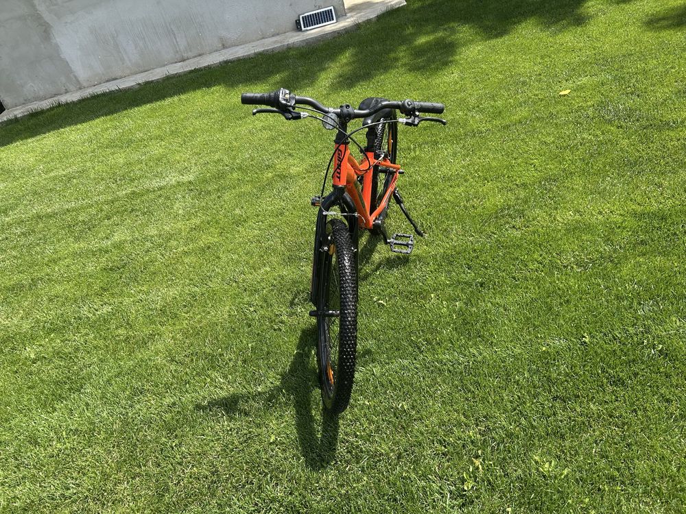 Vand bicileta mountain bike , dimensiune 24’’ TRECK YOUTH PRECALIBER.