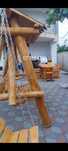 Balansoar gradina lemn