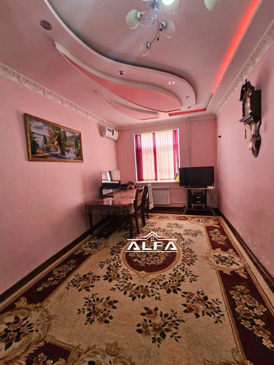 2 xonali 54m² 3-qavat.