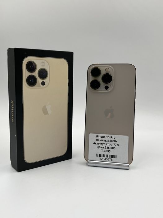 iPhone 13 Pro 128Gb