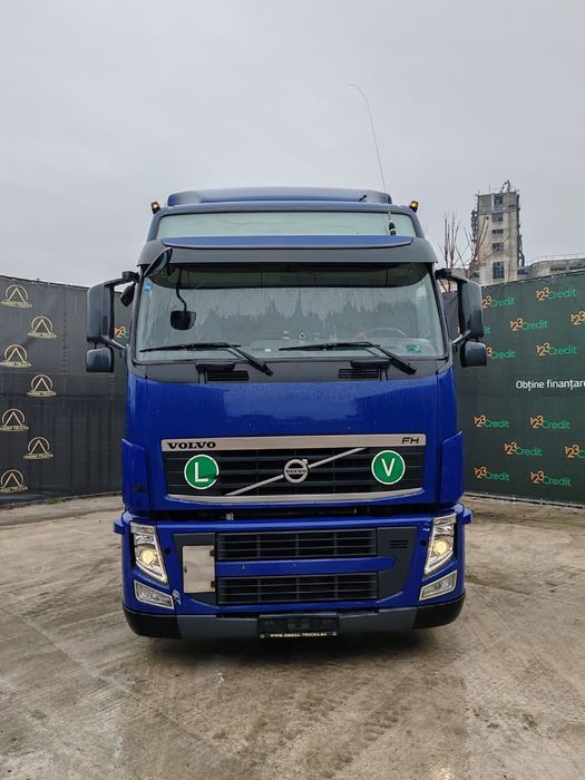Volvo  FH 460 MEGA Euro 5 EEV