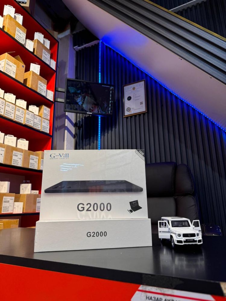 Продам Планшет G2000
