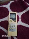 Telecomanda ac condifionat