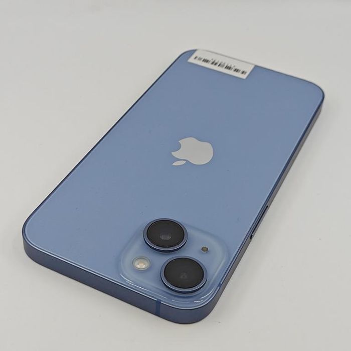 Apple IPhone 14 128GB, Blue, liber, grad B | GlobalCash.ro #CF113913
