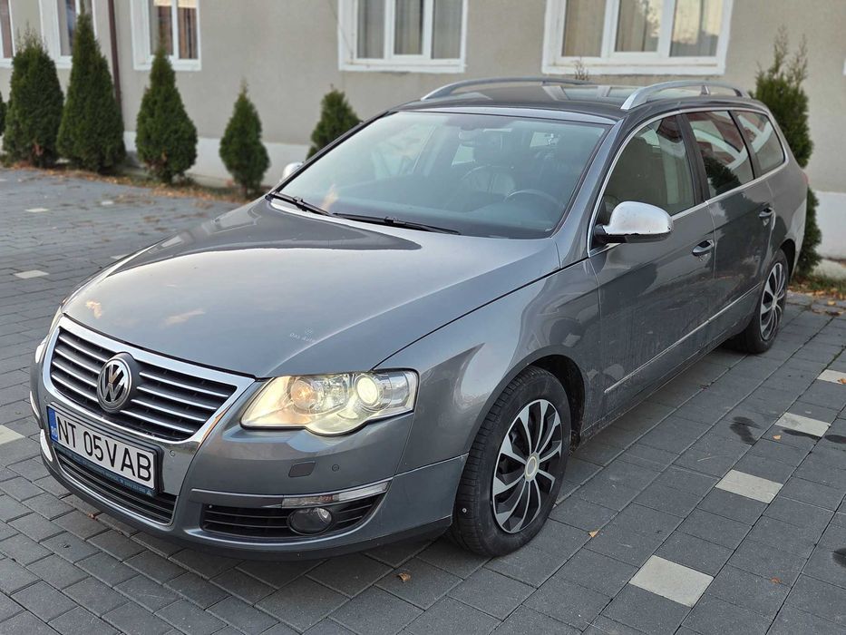 Vw Passat b6 , 2006 ,2.0 BMP