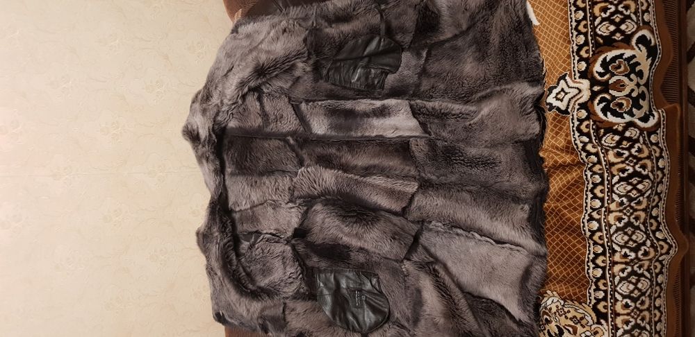 Продаётся дублёнка в отличном состоянии