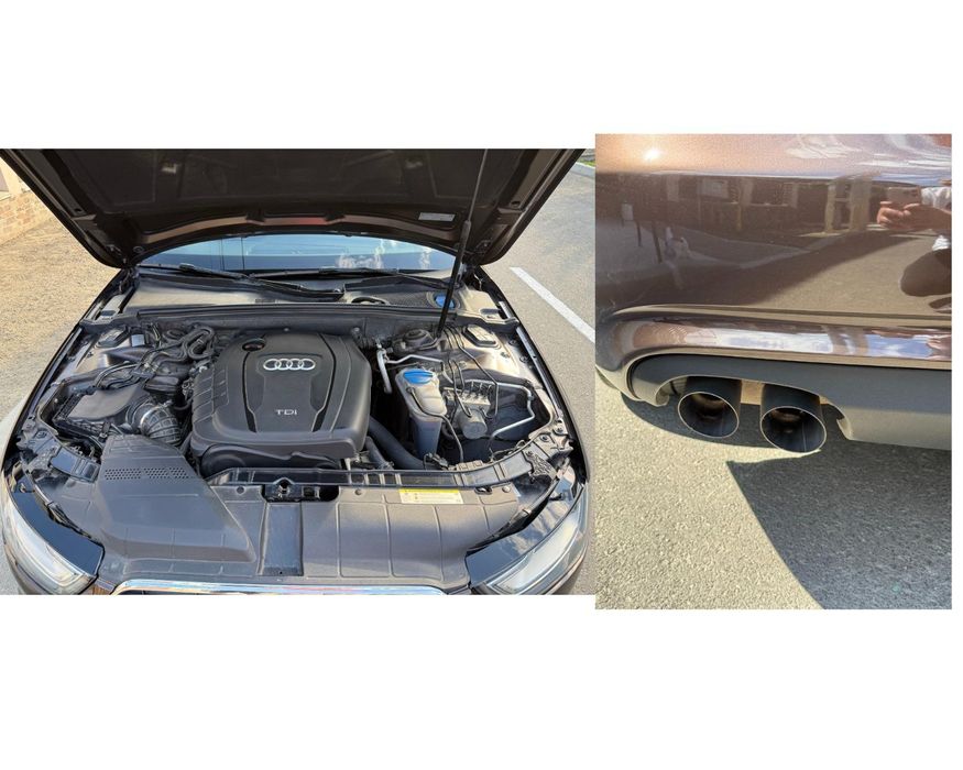 Audi A4 / Diesel / 2.0 / 163CP / 11700 euro