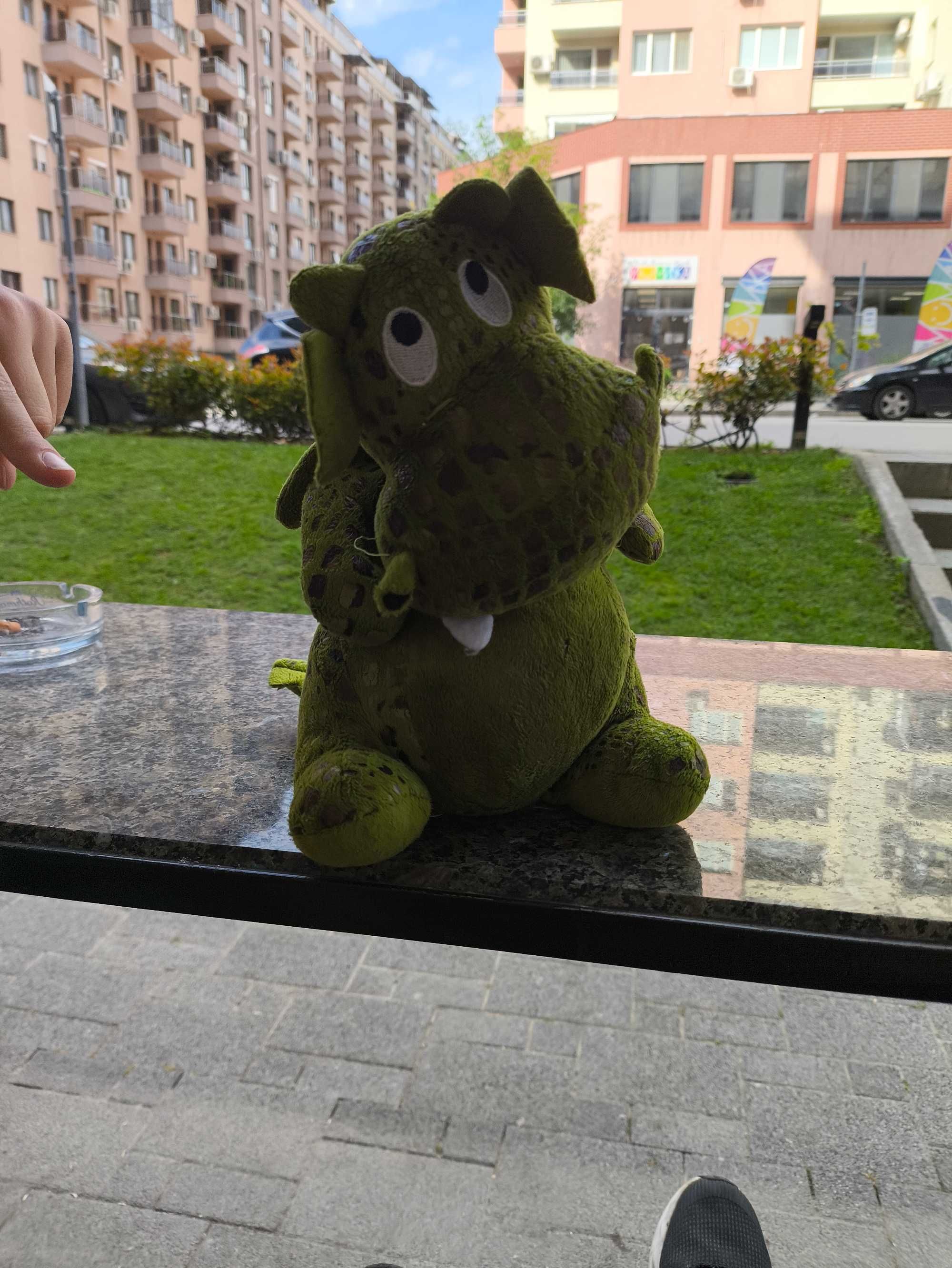 Играчка Кроко броко