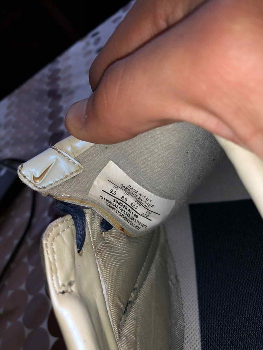 Футболни бутонки Nike Air Zoom Total 90 ретро