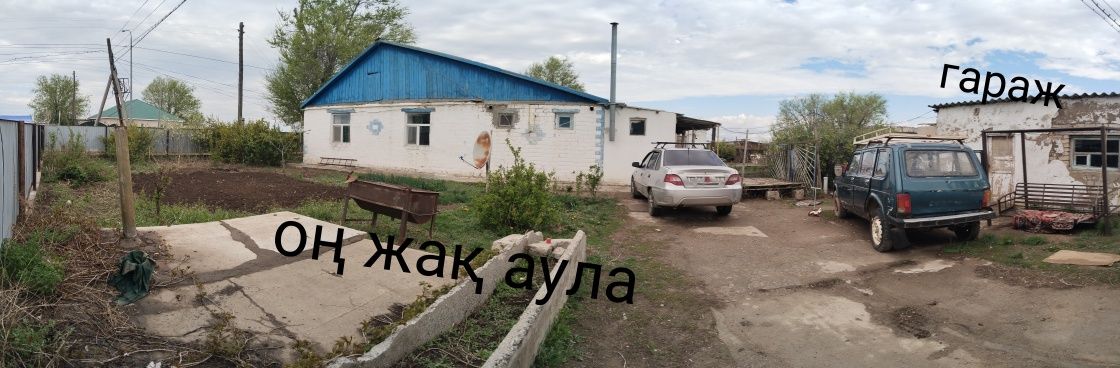 Частный дом в с. Каратогай