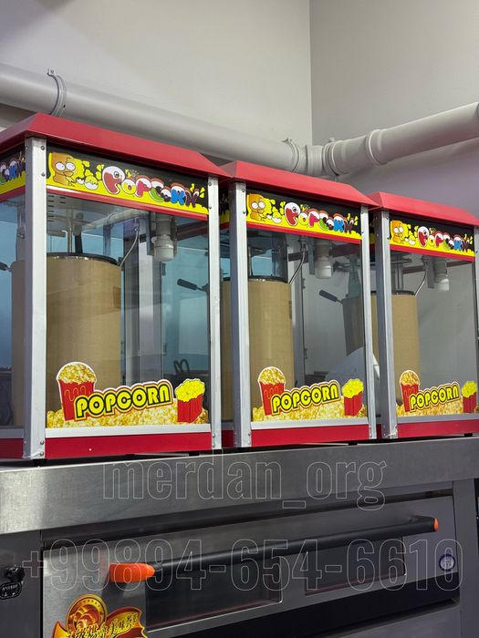 Pokorin pokorim Popcorn aparat Pokorin pokorim Popcorn aparat 220w da
