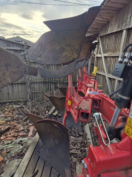 Plug Pottinger servo 25 3+1