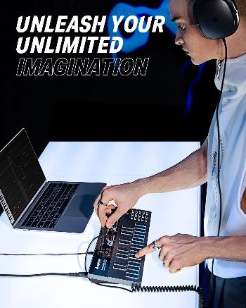 Синтезатор Donner Essential B1