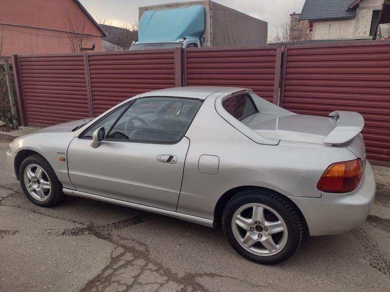 Honda CRX Del Sol 1.6, 125CP