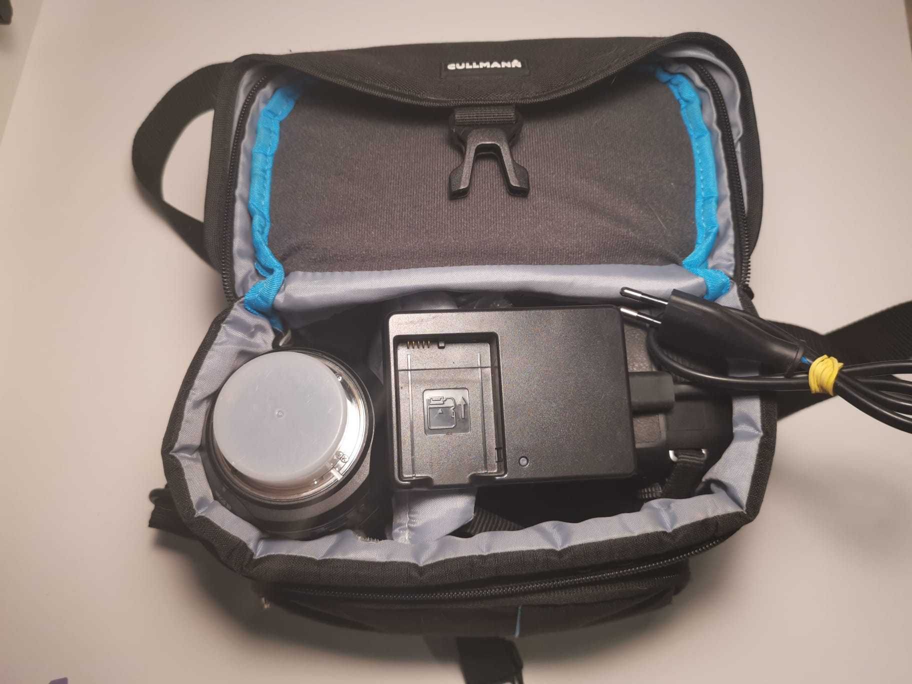Nikon D5100 + 2 obiective + accesorii – doar 9425 cadre