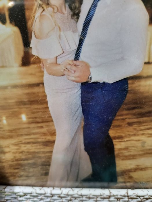 Елегантна стилна рокля