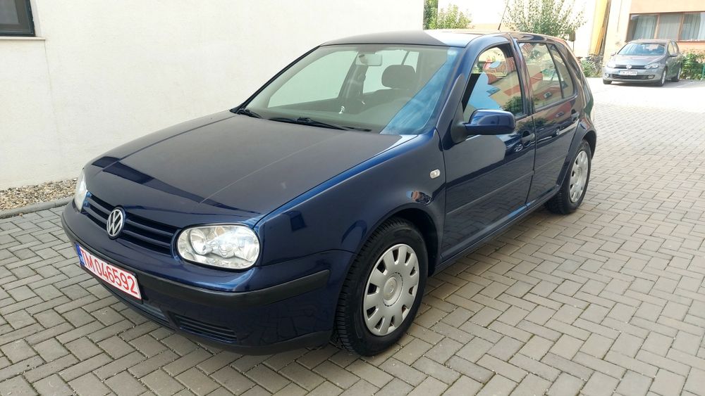 Vw Golf 4 motor 1.6 benzina 100 Cp+ Gpl omologat Tomasetto**168.000 km