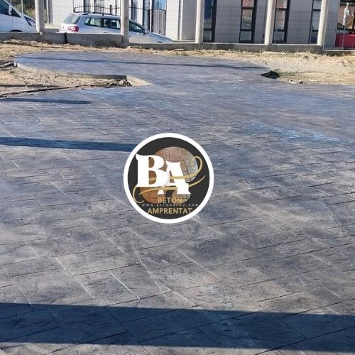 Beton Amprentat pentru Exterior , Inbunatateste-ti Curtea Acum.OFERTA!