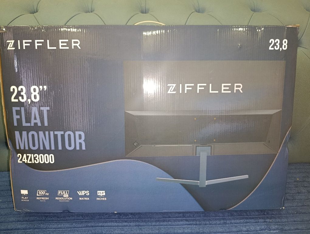 Продаю монитор Ziffler 23,8,     Ziffler 24zl3000,