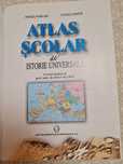 Nou- Atlas Scolar de Istorie Universala