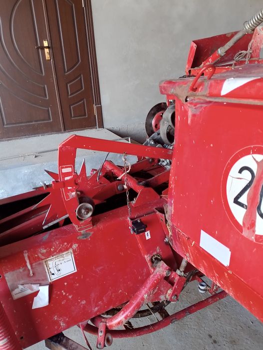 Пресс-подборшик Z-511