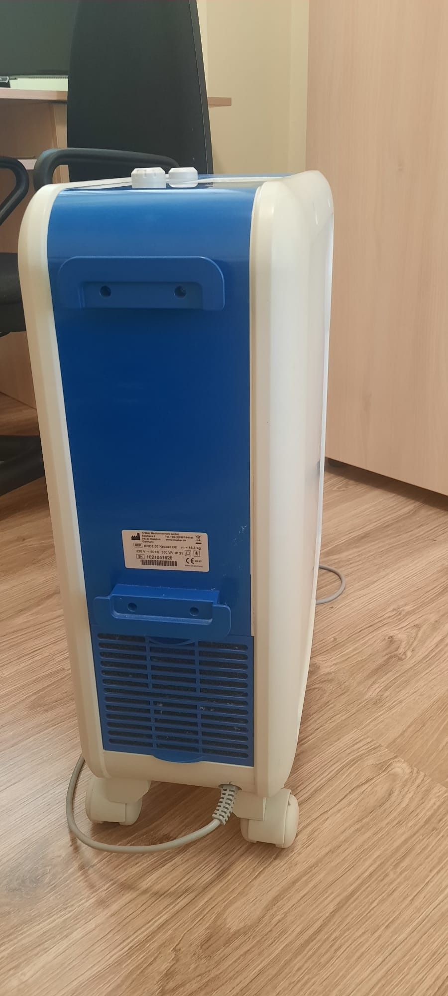 Кислороден концентратор Кробер O2